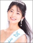ミス日本2025「水の天使」高坂実優さん