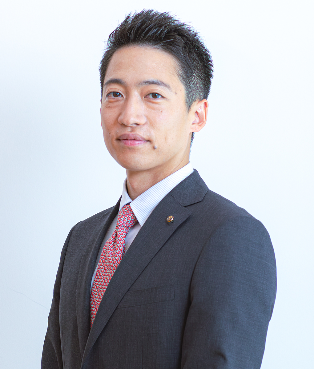 代表取締役社長　大岡 太郎