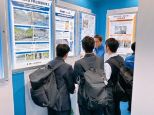 第9回鉄道技術展会場写真②