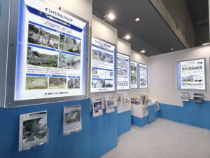 第2回鉄道技術展・大阪2026会場写真1